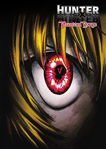 Hunter x Hunter: Phantom Rouge Hunter x Hunter: Phantom Rouge von WarnerBrothers