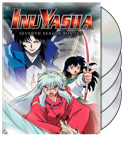 Inu Yasha: Season 7 (4pc) (W/Toy) / (Std Ltd Dlx) [DVD] [Region 1] [NTSC] [US Import] von Viz Media
