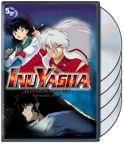 Inuyasha: Season 2 Box Set (5pc) / (Box Rpkg) [DVD] [Region 1] [NTSC] [US Import] von Warner Home Video