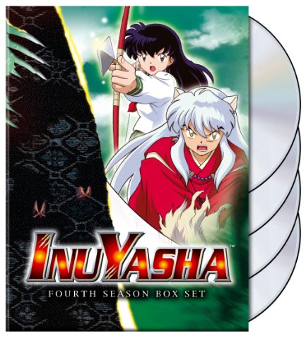 Inuyasha: Season 4 (4pc) / (Box Rpkg) [DVD] [Region 1] [NTSC] [US Import] von Viz Media