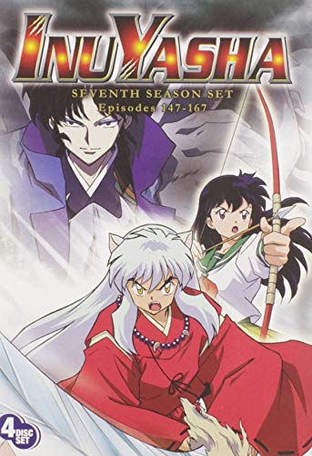 Inuyasha: Season 7 (4pc) / (Box Rpkg) [DVD] [Region 1] [NTSC] [US Import] von Viz Media
