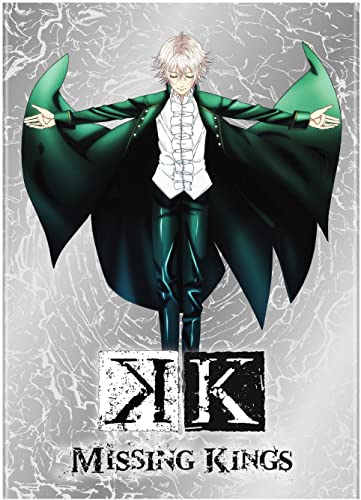 K Missing Kings [DVD-Audio] von Viz Media