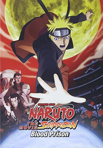 Naruto Shippuden The Movie: Blood Prison / (Full) [DVD] [Region 1] [NTSC] [US Import] von Viz Media