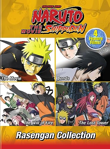 Naruto Shippuden the Movie Ras [DVD-Audio] von Viz Media