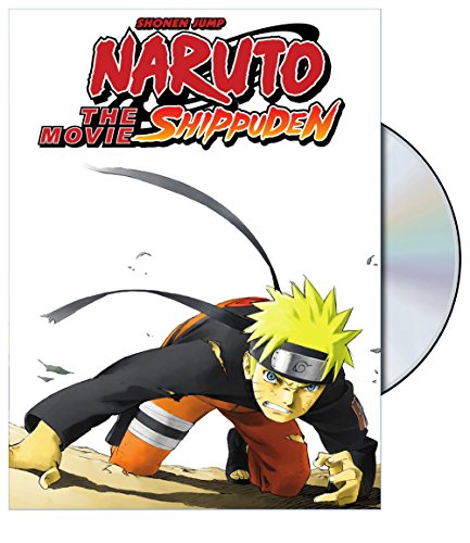 Naruto Shippuden: The Movie / (Ws Dub Sub) [DVD] [Region 1] [NTSC] [US Import] von Viz Media