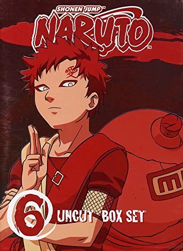 Naruto Uncut Box Set 6: Special Edition (3pc) [DVD] [Region 1] [NTSC] [US Import] von Viz Media