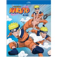 Naruto: Set 1 (US Import) von Viz Media