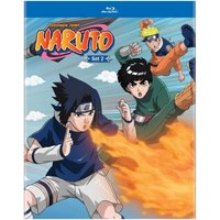 Naruto: Set 2 (US Import) von Viz Media