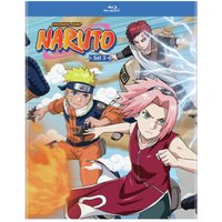 Naruto: Set 3 (US Import) von Viz Media