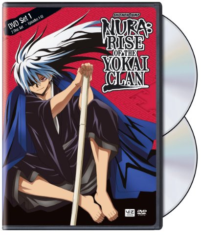 Nura: Rise Of The Yokai Clan Set 1 (3pc) / (Full) [DVD] [Region 1] [NTSC] [US Import] von Viz Media