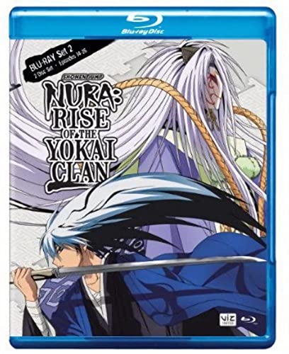 Nura: Rise of the Yokai Clan Set 2 [Blu-ray] [Import] von Viz Media