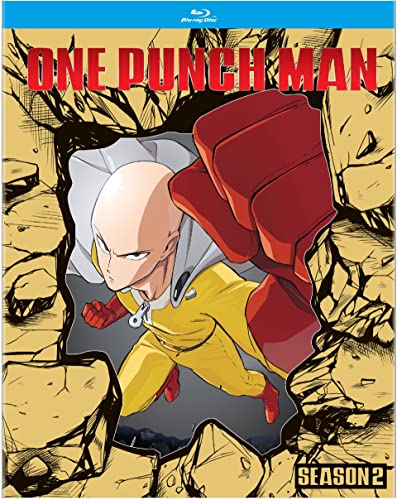 One-Punch Man: Season 2 von Viz Media