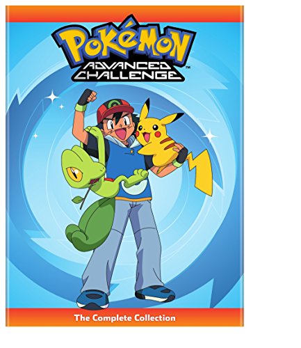 Pokemon Advanced Challenge.Com [DVD-Audio] von Viz Media