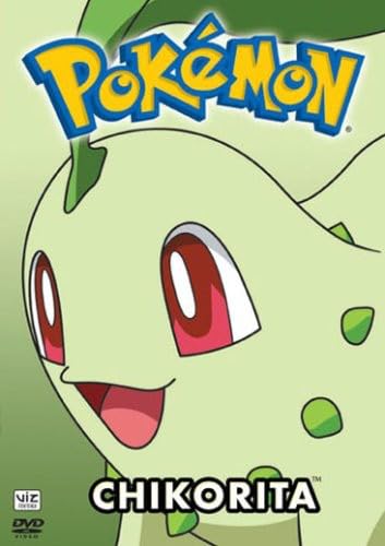 Pokemon All Stars 18: Chikorita [DVD] [Region 1] [NTSC] [US Import] von Viz Media