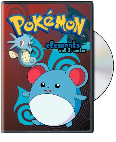 Pokemon Elements 3: Water / (Full) [DVD] [Region 1] [NTSC] [US Import] von Viz Media