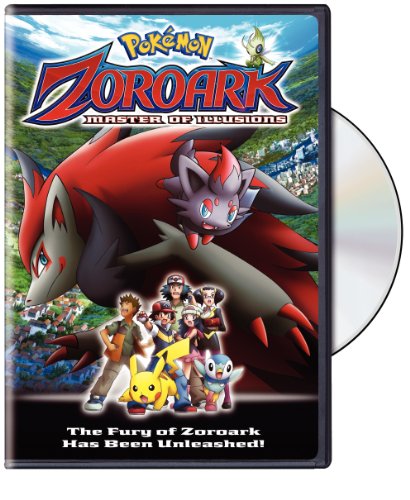 Pokemon - Zoroark: Master Of Illusions / (Ws Sub) [DVD] [Region 1] [NTSC] [US Import] von Viz Media