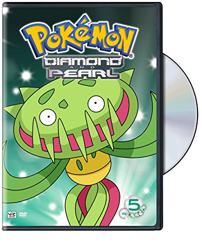 Pokemon: Diamond & Pearl 5 [DVD] [Region 1] [NTSC] [US Import] von Viz Media