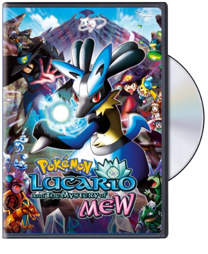 Pokemon: Lucario & The Mystery Of Mew / (Full) [DVD] [Region 1] [NTSC] [US Import] von Viz Media