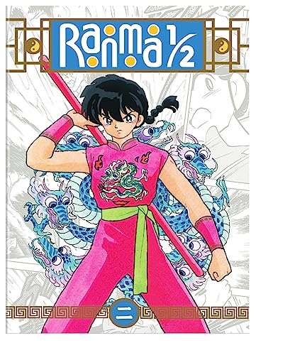 Ranma 1/2 Set 2 (3pc) / (3pk) [DVD] [Region 1] [NTSC] [US Import] von Viz Media