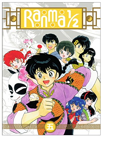 Ranma 1/2: TV Series Set 5 Ranma 1/2: TV Series Set 5 von Viz Media