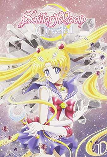 Sailor Moon Crystal Set 1 (DVD) von Viz Media