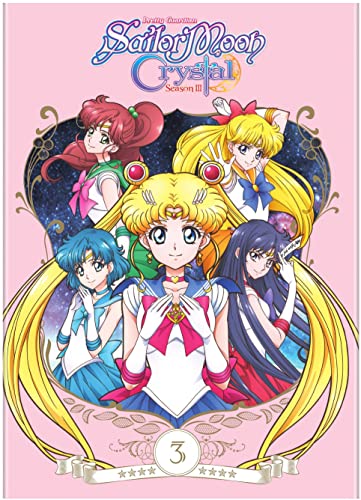 Sailor Moon Crystal.Season 3 S [DVD-Audio] von Viz Media