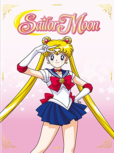 Sailor Moon Set 1 [DVD-AUDIO] von Viz Media