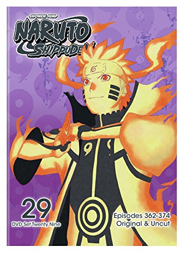 Uncut Set 29 [DVD-AUDIO] von Viz Media