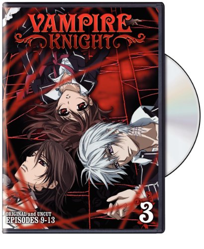 Vampire Knight 3 / (Ecoa) [DVD] [Region 1] [NTSC] [US Import] von Viz Media