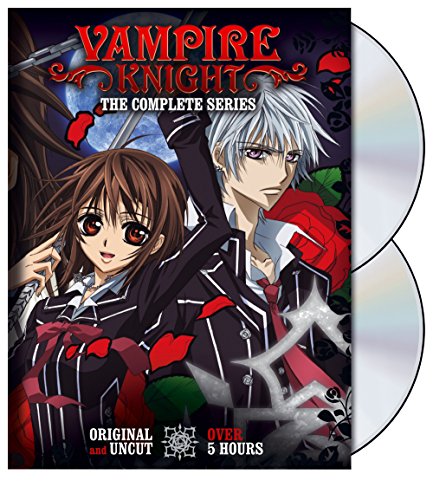 Vampire Knight: Complete Series (2pc) / (Ws) [DVD] [Region 1] [NTSC] [US Import] von Viz Media