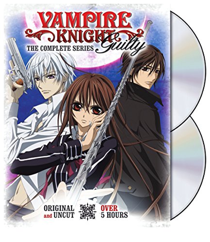 Vampire Knight: Complete Series (2pc) / (Ws Dub) [DVD] [Region 1] [NTSC] [US Import] von Viz Media