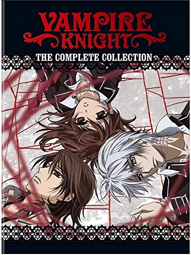 Vampire Knight: The Complete Collection (4pc) [DVD] [Region 1] [NTSC] [US Import] von Viz Media