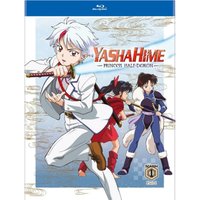 Yashahime: Princess Half-Demon: Season 1 Part 1 - Limited Edition (US Import) von Viz Media