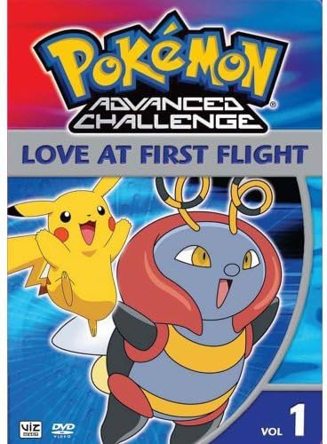 Pokemon 1: Advanced Challenge [DVD] [Region 1] [NTSC] [US Import] von Viz Media