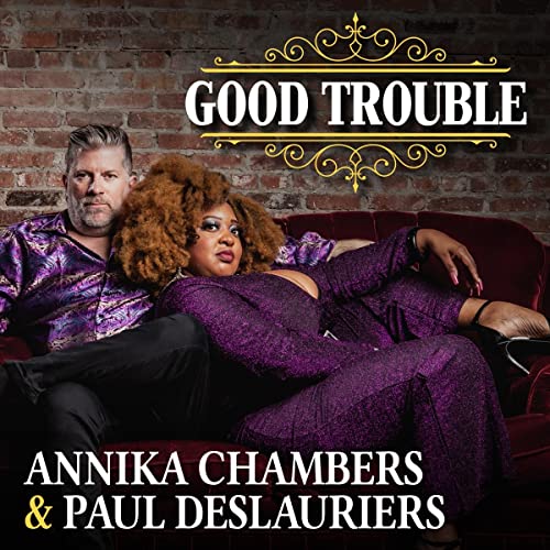 Good Trouble Good Trouble von VizzTone