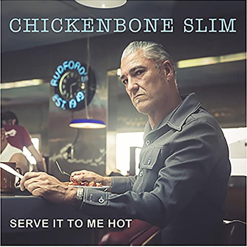 Serve It to Me Hot Serve It to Me Hot von VizzTone