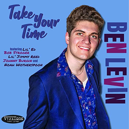 Take Your Time von VizzTone