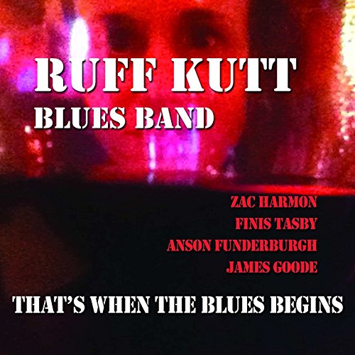 That'S When the Blues Beg von Vizztone (H'Art)