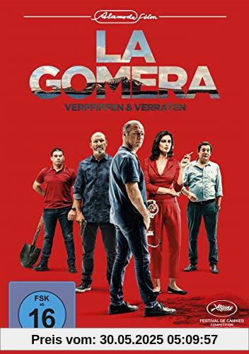 La Gomera - Verpfiffen & verraten La Gomera - Verpfiffen & verraten von Vlad Ivanov