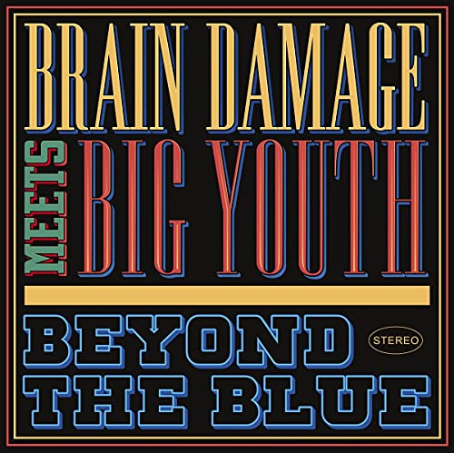 Beyond The Blue [Vinyl LP] von Vlad Production (Broken Silence)