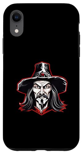 Vlad Der Pfähler Comic Hülle für iPhone XR von Vlad The Impaler Art Style Designs For Historians
