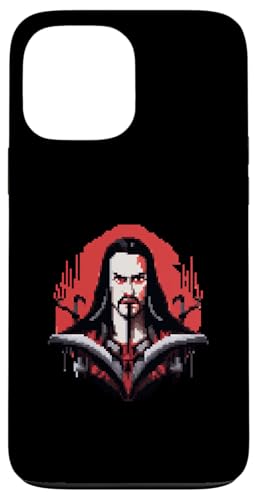 Vlad Der Pfähler Pixelkunst Hülle für iPhone 13 Pro Max Vlad Der Pfähler Pixelkunst Hülle für iPhone 13 Pro Max von Vlad The Impaler Art Style Designs For Historians