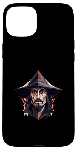 Vlad The Impaler Low Poly Art Hülle für iPhone 15 Plus von Vlad The Impaler Art Style Designs For Historians
