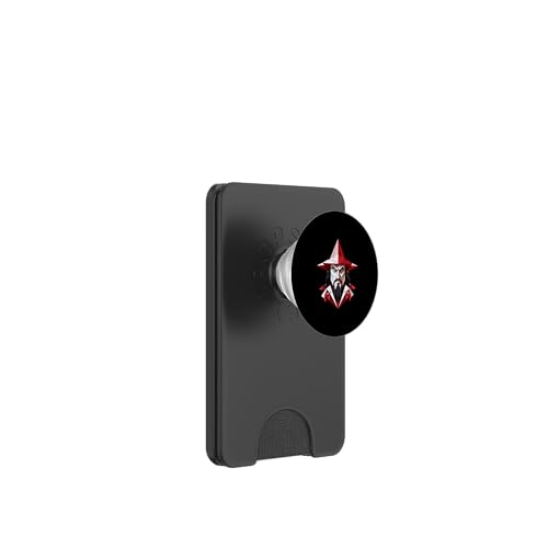 Vlad der Pfähler Origami PopSockets PopWallet für MagSafe von Vlad The Impaler Art Style Designs For Historians