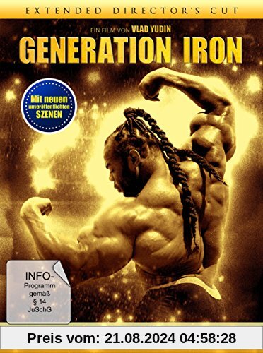 Generation Iron - Directors Cut von Vlad Yudin