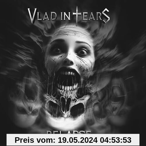 Relapse (CD Digipak) von Vlad in Tears