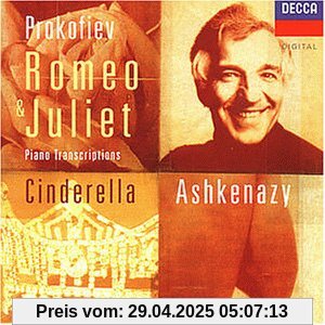 Ballett-und Operntranskript. von Vladimir Ashkenazy