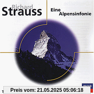Eine Alpensinfonie (Eloquence) von Vladimir Ashkenazy