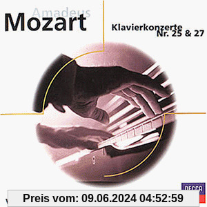 Eloquence - Mozart (Klavierkonzerte) von Vladimir Ashkenazy