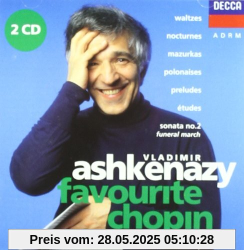 Favorite Chopin von Vladimir Ashkenazy